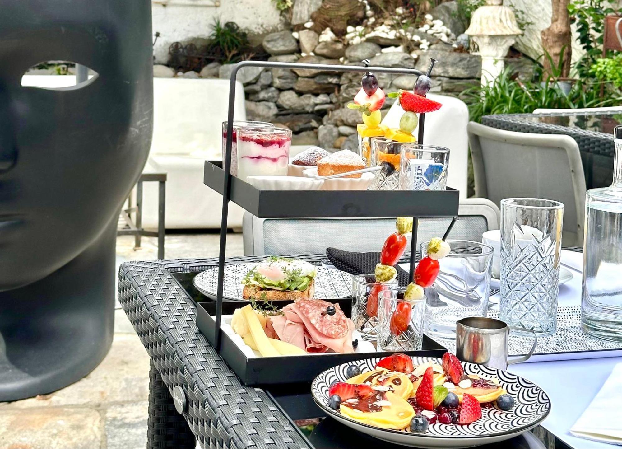 Hotel Caffe Dell'arte Boutique 3*