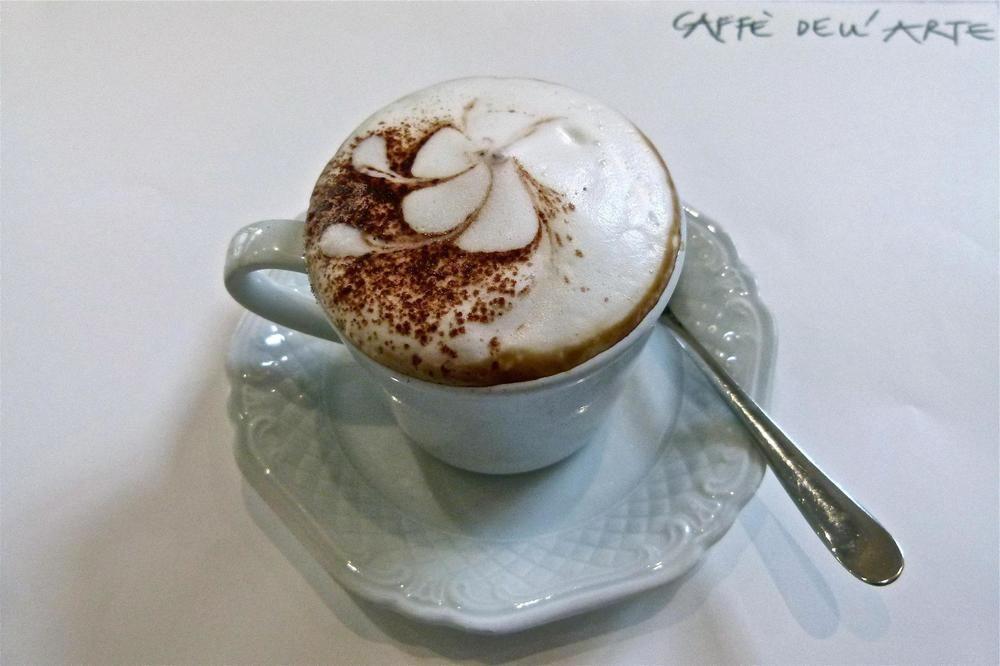 Hotel Caffe Dell'arte Boutique 3*