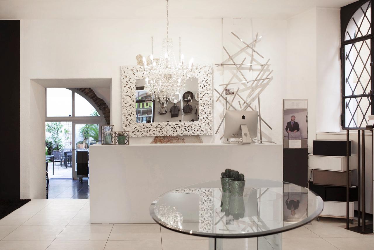 Caffè Dell'arte Boutique 3* Locarno
