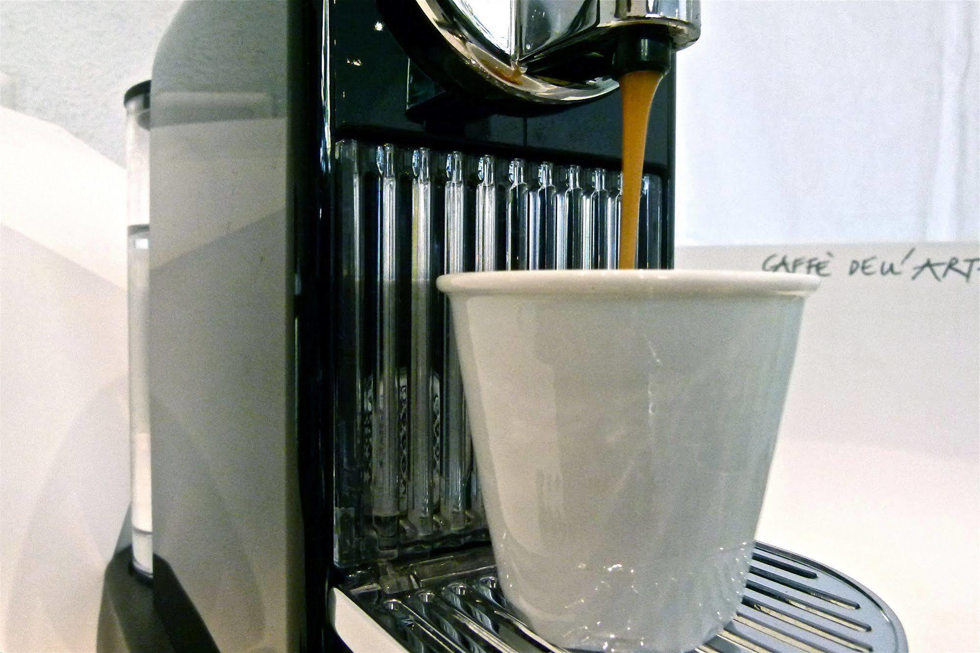 Hotel Caffè Dell'arte Boutique Locarno